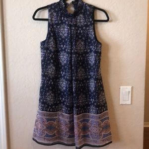 Size Small Speechless sleeveless dress